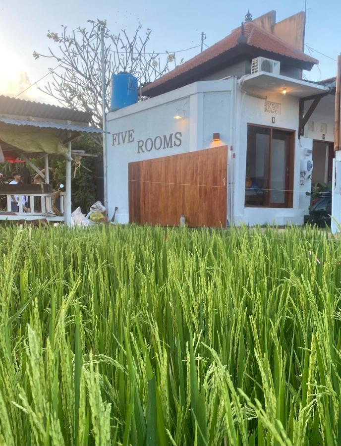Five Rooms Canggu Eksteriør bilde