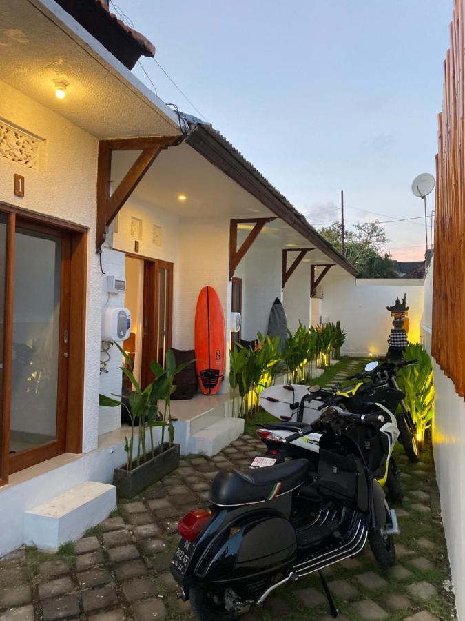 Five Rooms Canggu Eksteriør bilde